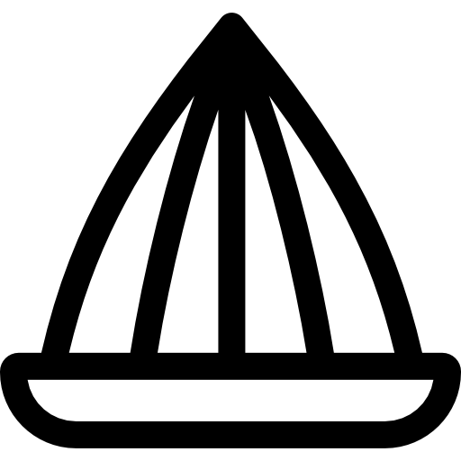 sokowirówka Basic Rounded Lineal ikona