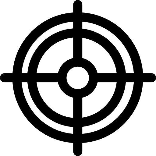 지배 Basic Rounded Lineal icon