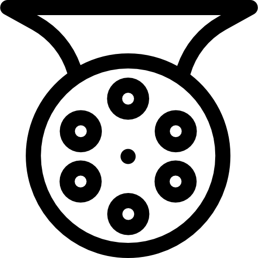 릴 Basic Rounded Lineal icon