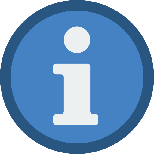 informazione Basic Miscellany Flat icona