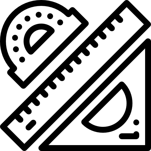 dirigeants Detailed Rounded Lineal Icône