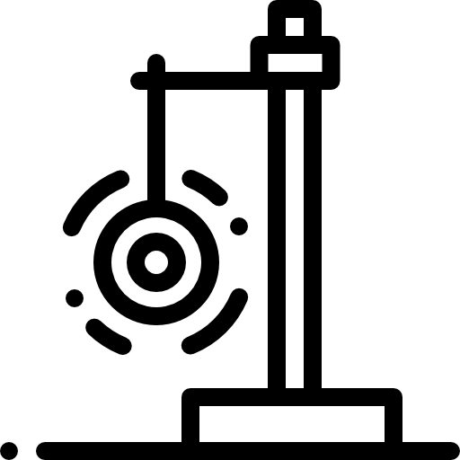 振り子 Detailed Rounded Lineal icon