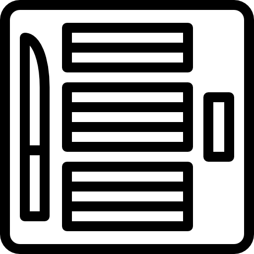 plastelina Detailed Rounded Lineal ikona