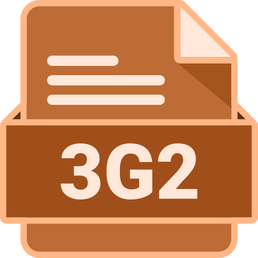 3g2 Generic Outline Color icon