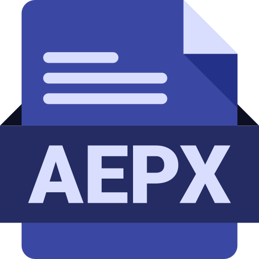 aepx Generic Flat icona