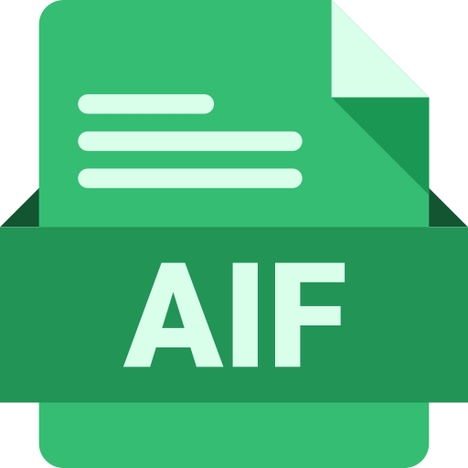 aif Generic Flat icono