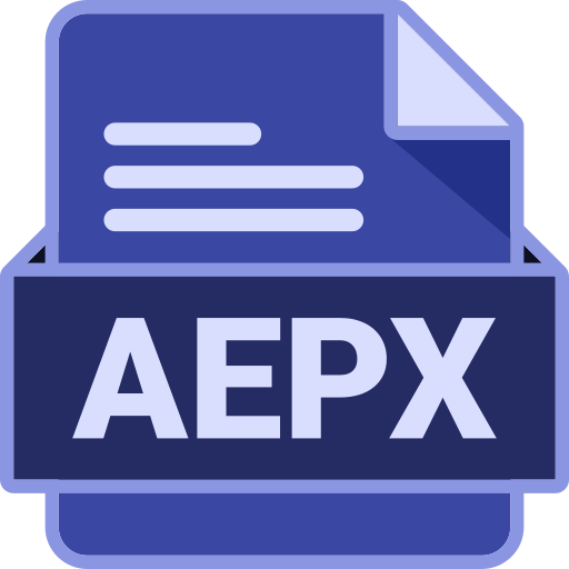 aepx Generic Outline Color Ícone