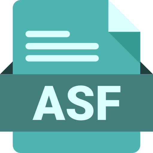 asf Generic Flat Icône