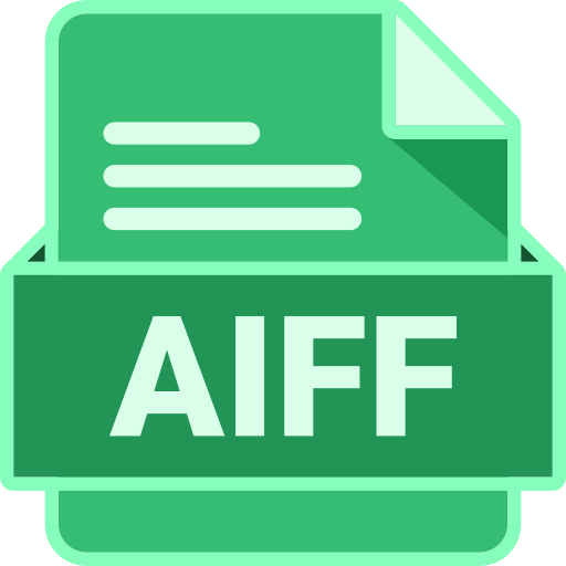 aiff Generic Outline Color иконка