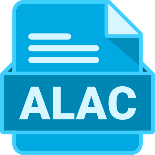 alac Generic Outline Color иконка