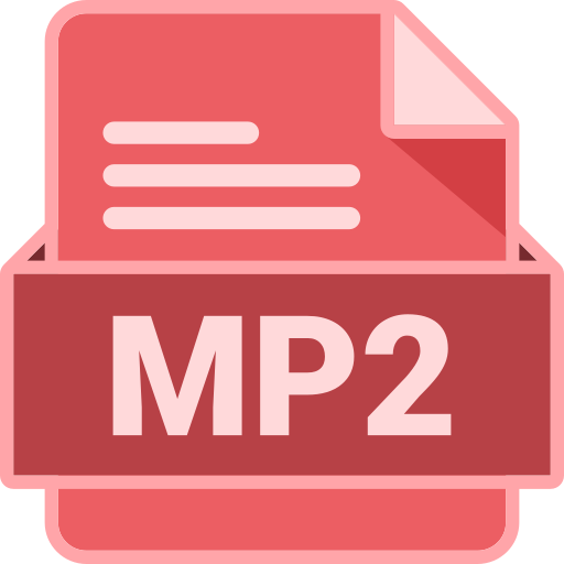 mp2 Generic Outline Color ikona
