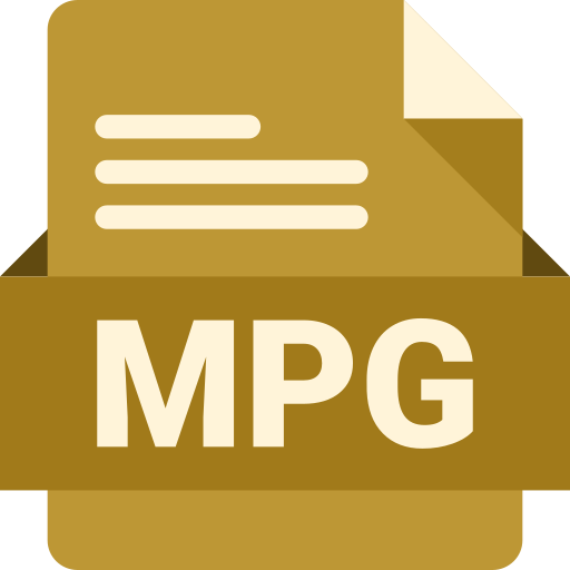 mpg Generic Flat icona