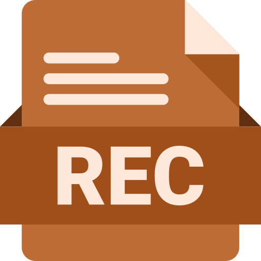 rec Generic Flat иконка