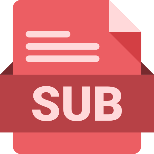 sub Generic Flat иконка