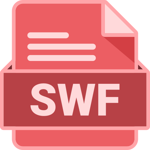 swf Generic Outline Color ikona