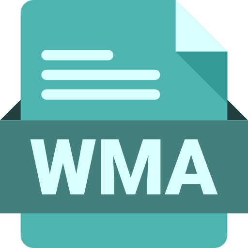 wma Generic Flat icon