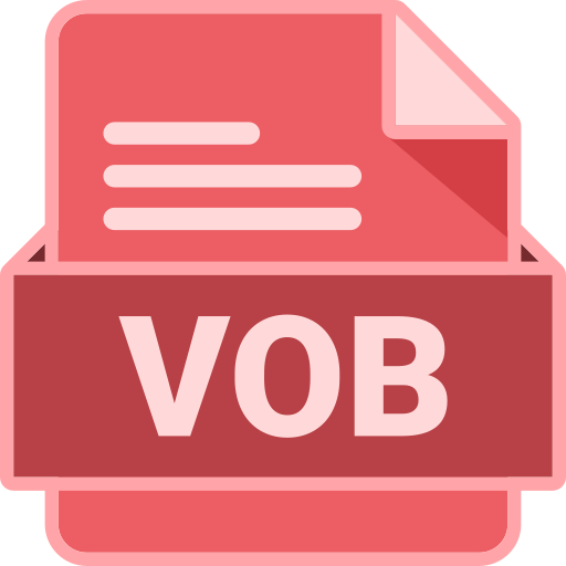 vob Generic Outline Color icon