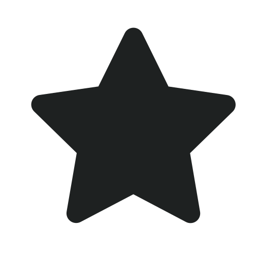 estrellas Generic Glyph icono