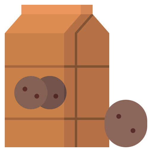 クッキー Generic Flat icon