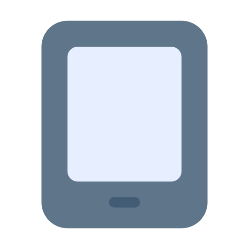 smartfon Generic Flat ikona