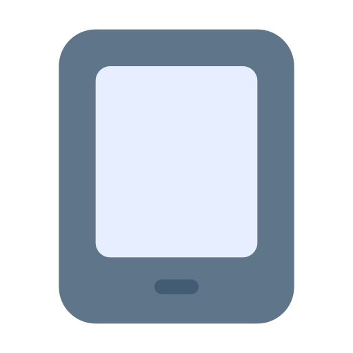 smartphone Generic Flat icon