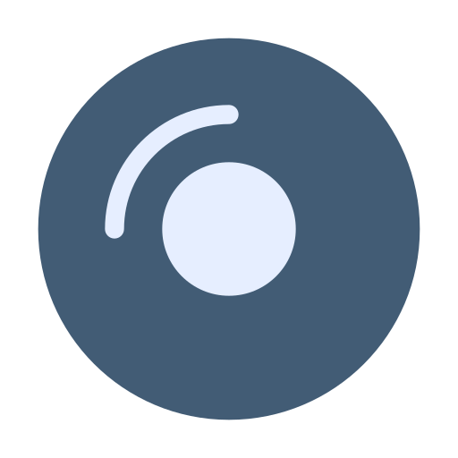 Disk Generic Flat icon