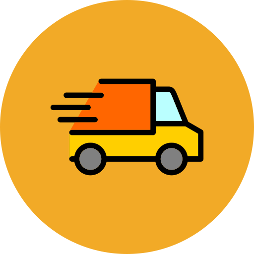 Delivery Generic Outline Color icon