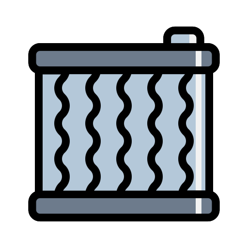 Radiators Generic Outline Color icon