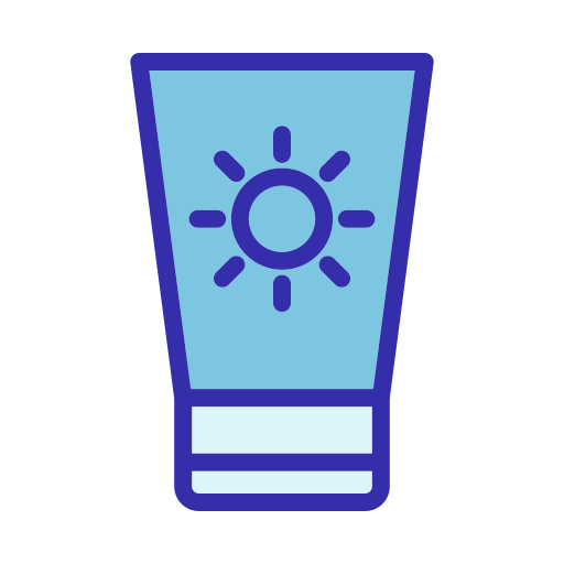 crema solare Generic Blue icona