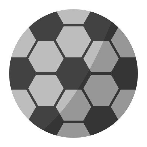 futebol Generic Flat Ícone