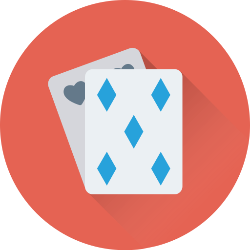 poker Generic Flat ikona