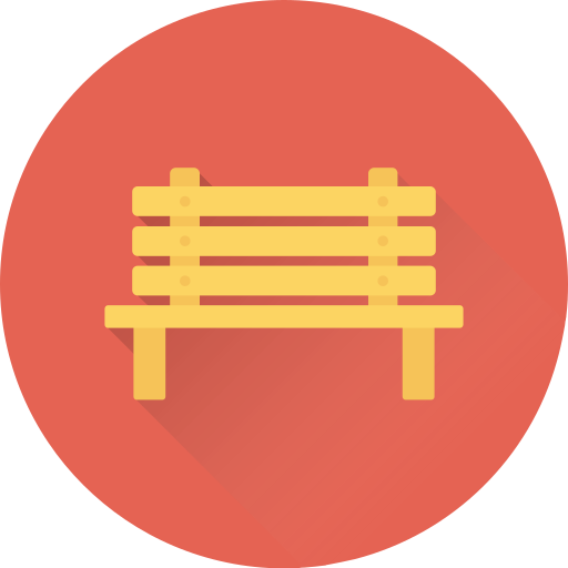 bank Generic Flat icon