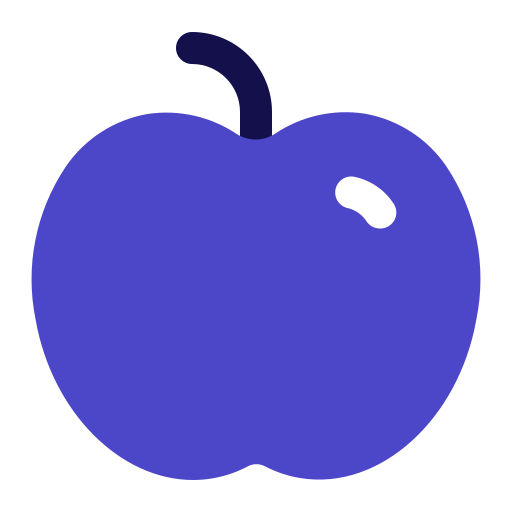 apfel Generic Blue icon