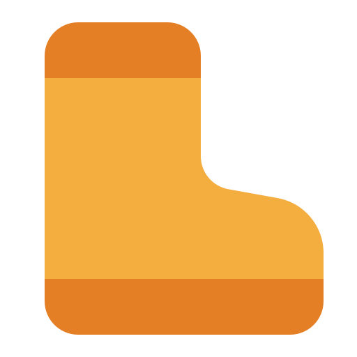 부츠 Generic Flat icon