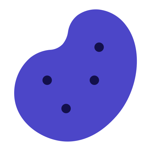kartoffel Generic Blue icon