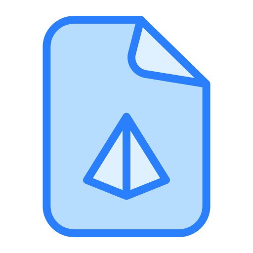 dxf Generic Blue icono