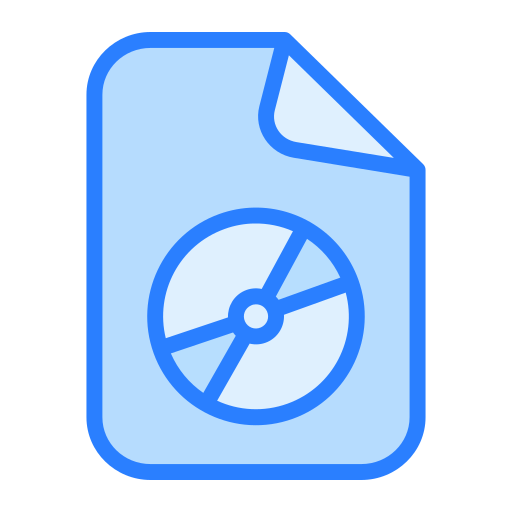 이소 Generic Blue icon