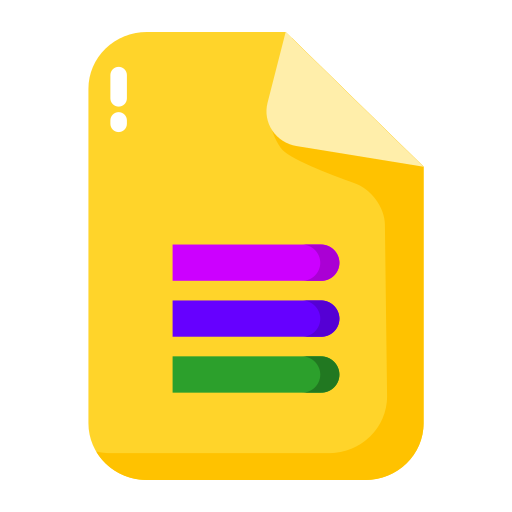 Rar Generic Flat icon