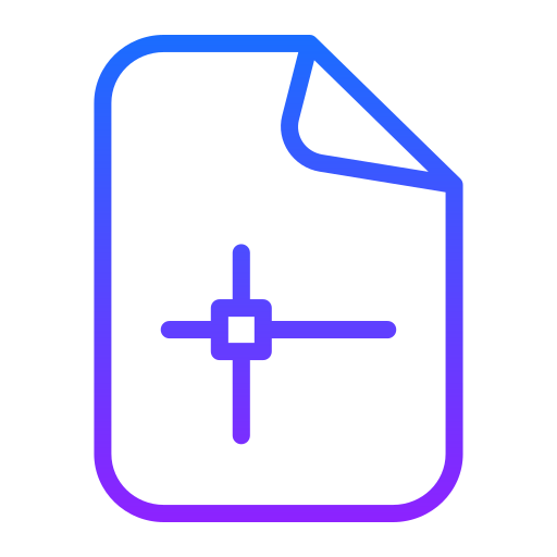 dwg Generic Gradient Icône