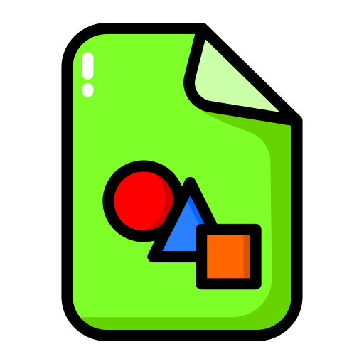 tiff Generic Outline Color icon