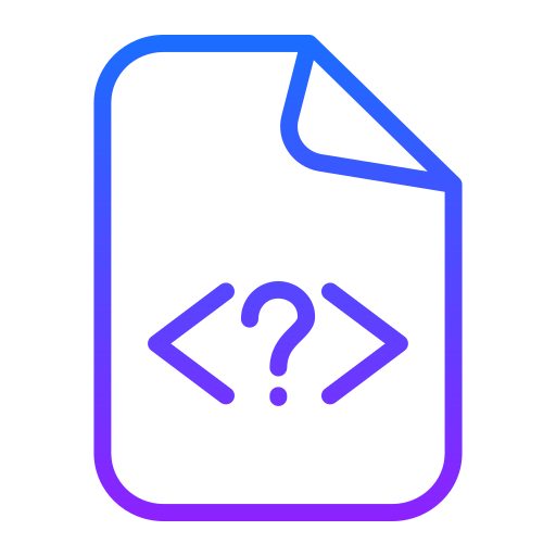 Php Generic Gradient icon