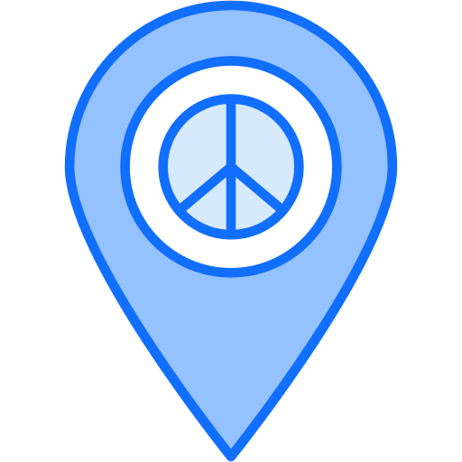 standort Generic Blue icon