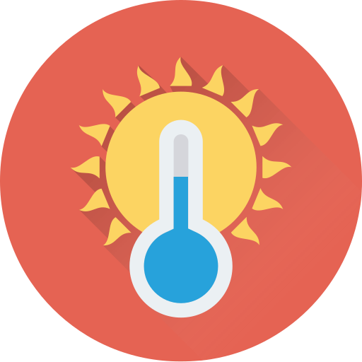 weather forecast Generic Flat icon