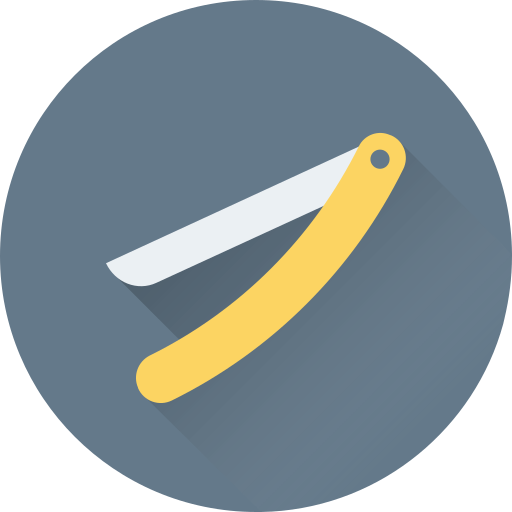 Универсальный нож Generic Flat иконка