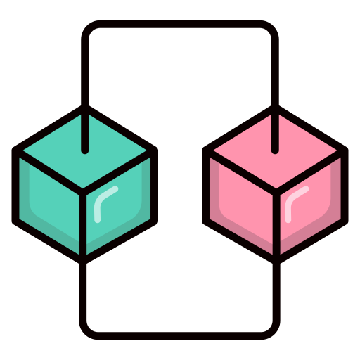 3d建築 Generic Outline Color icon