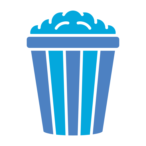 Попкорн Generic Blue иконка