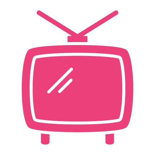 Tv Generic Flat icon