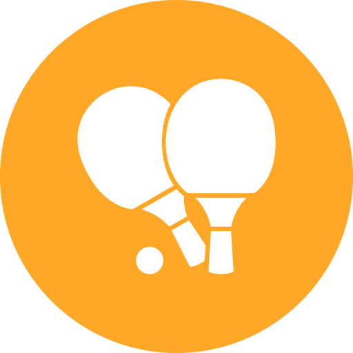 Ping pong Generic Mixed icon