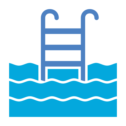 piscina Generic Blue icono