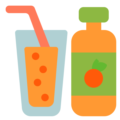 Fruit juice Generic Flat icon